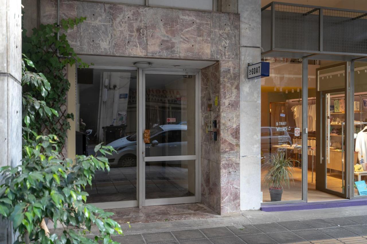Awesome Apartment Athens Exterior photo